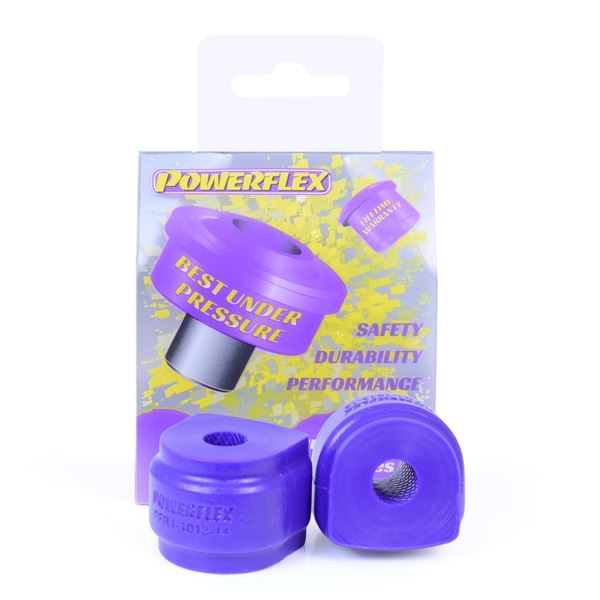 Powerflex Road Series Rear Anti-Roll Bar Bush 14mm  PFR1-1013-14 (2 Included)