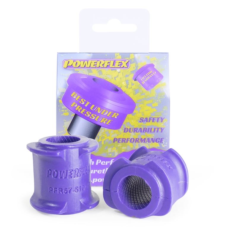 Powerflex Road Series Rear Anti Roll Bar Bush 22mm PFR57-510-22 (2 Included)