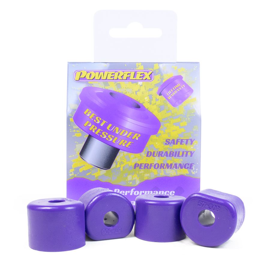 Powerflex Road Front Anti Roll Bar End Link To Wishbone PFF57-308 (2 Included)