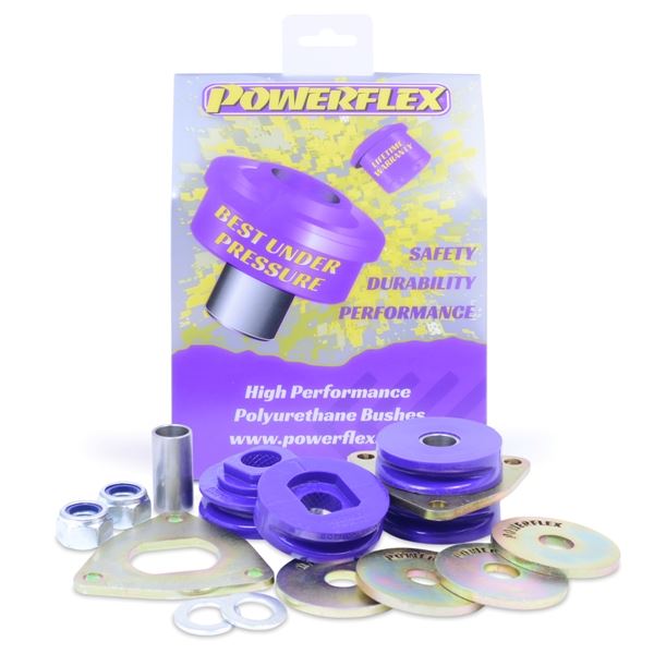 Powerflex Road Series Rear Radius Arm Front Bush PFR32-111 (2 Included)