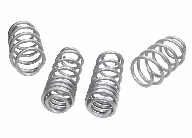 Whiteline Suspension Coil Springs Lowered VW Golf 2004-2009 WSK-VWN002