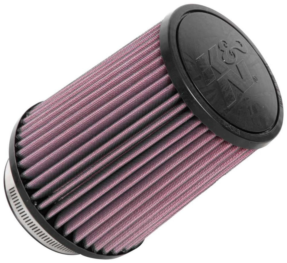 K&N Air Filter High-Flow Performance Washable Reusable Oiled Drop-In Cold Air
