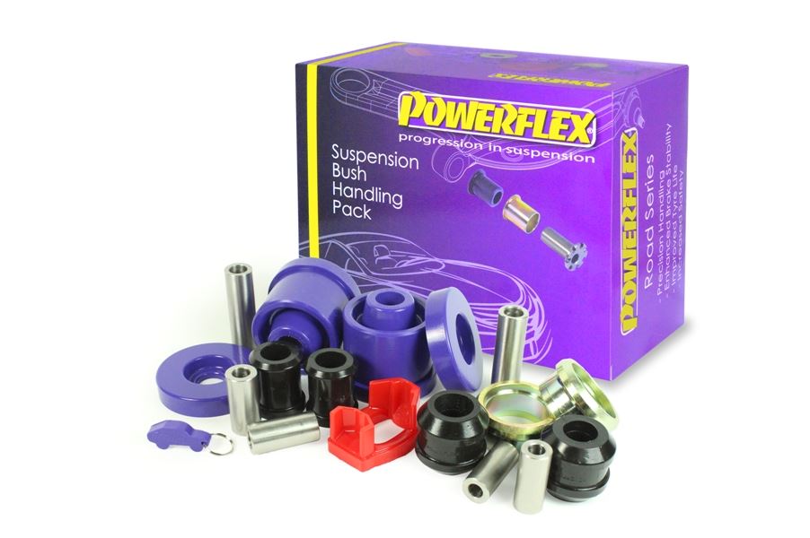 Powerflex Road Series Powerflex Handling Pack PF19K-1006 (1 Included)
