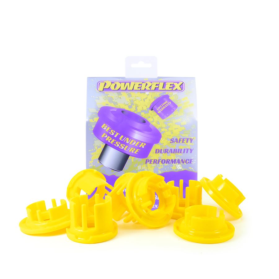Powerflex Road Series Rear Subframe Insert Upto 06/10 PFR69-714 (4 Included)