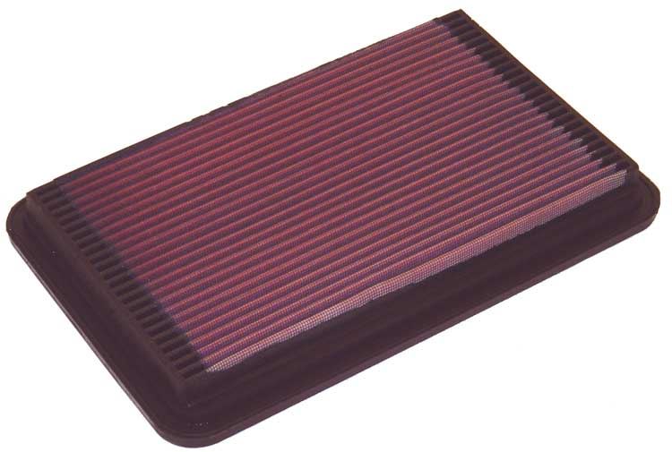K&N High-Flow Air Filter Performance Oiled Isuzu Rodeo/Bighorn/Mu 3.2 V6 96-04