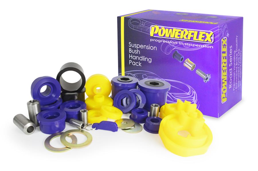 Powerflex Road Series Mini Gen 2 PF5K-1005 (1 Included)