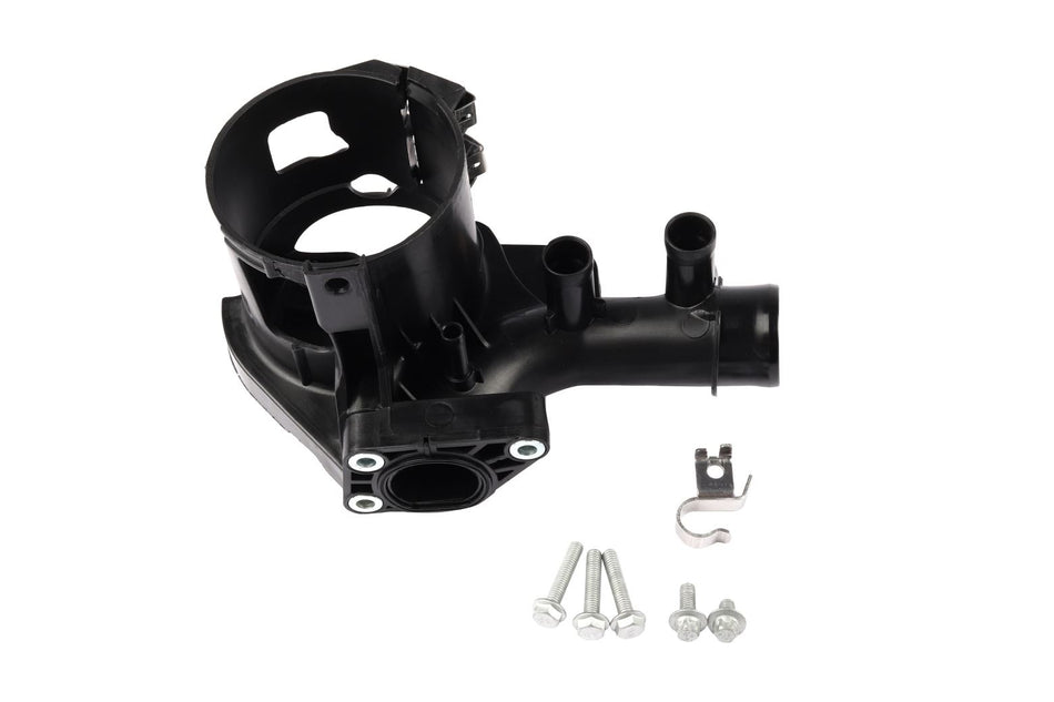 BOGAP Engine Coolant Flange Mercedes C E Class OM651 W204 W205 Sprinter Vito