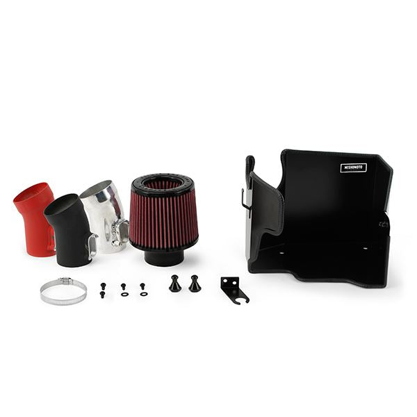 Mishimoto Performance S Air Intake Kit Mini Cooper 14-19 Wrinkle Black