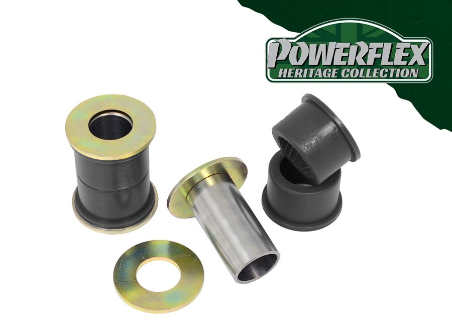 Powerflex Heritage Series Front Lower Wishbone Front Bush PFF1-801H (2 Included)