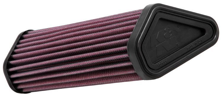 K&N High-Flow Air Filter Performance Washable Ducati Multistrada 1200 1198 10-14