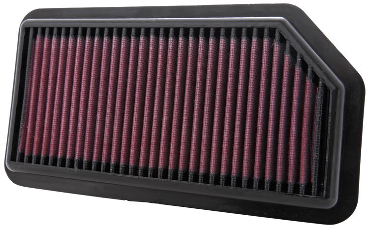 K&N High-Flow Air Filter Performance For Hyundai Ix20/I20 I/Verna 1.4 L4 10-18