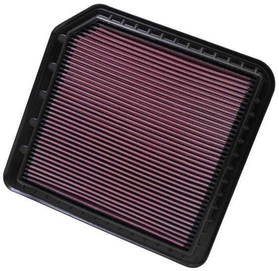 K&N High-Flow Air Filter Performance Oiled For Nissan Patrol/Armada 5.6 V8 12-24