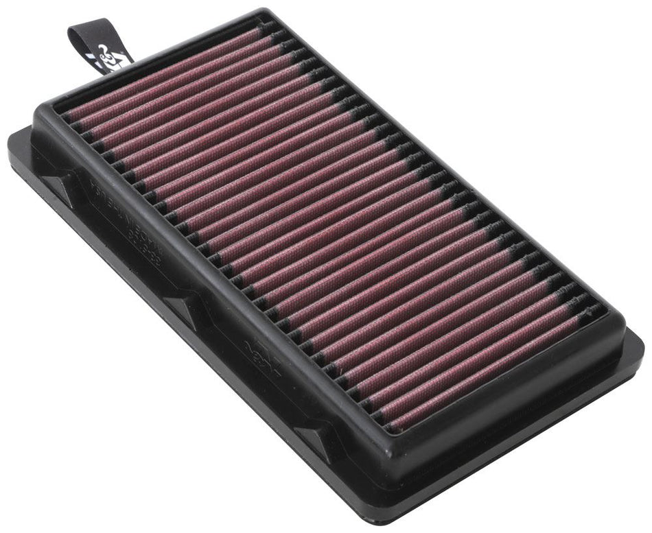 K&N High-Flow Air Filter Washable For Hyundai Santa Fe/Santa Cruz 2.5 L4 21-24