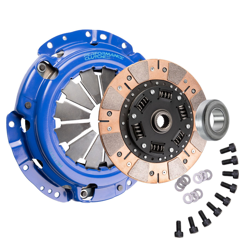 Performance Clutch Stage 2 Sport Kit For Nissan 180SX/200SX 1.8 Turbo S13 88-97