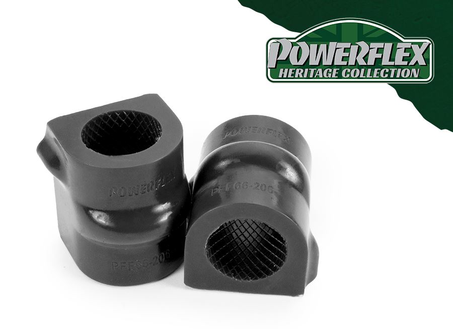 Powerflex Heritage Front Anti Roll Bar Mounting 21mm PFF66-206-21H (2 Included)