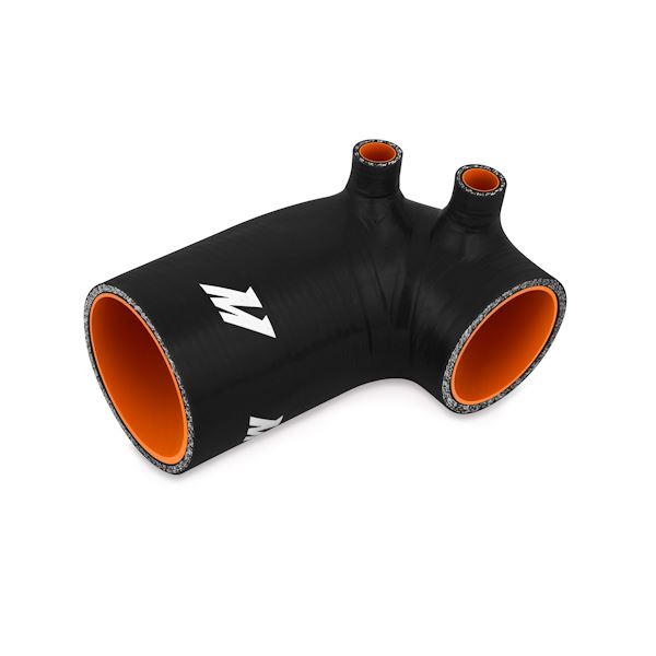 Mishimoto 3-Series w/ 3.5 HFM Silicone Intake Boot BMW 325i E36 1992-2002 Black