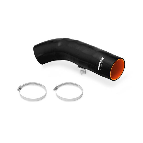 Mishimoto Silicone Induction Hose Nissan 350Z / INFINITI G35 2003-2007 Black