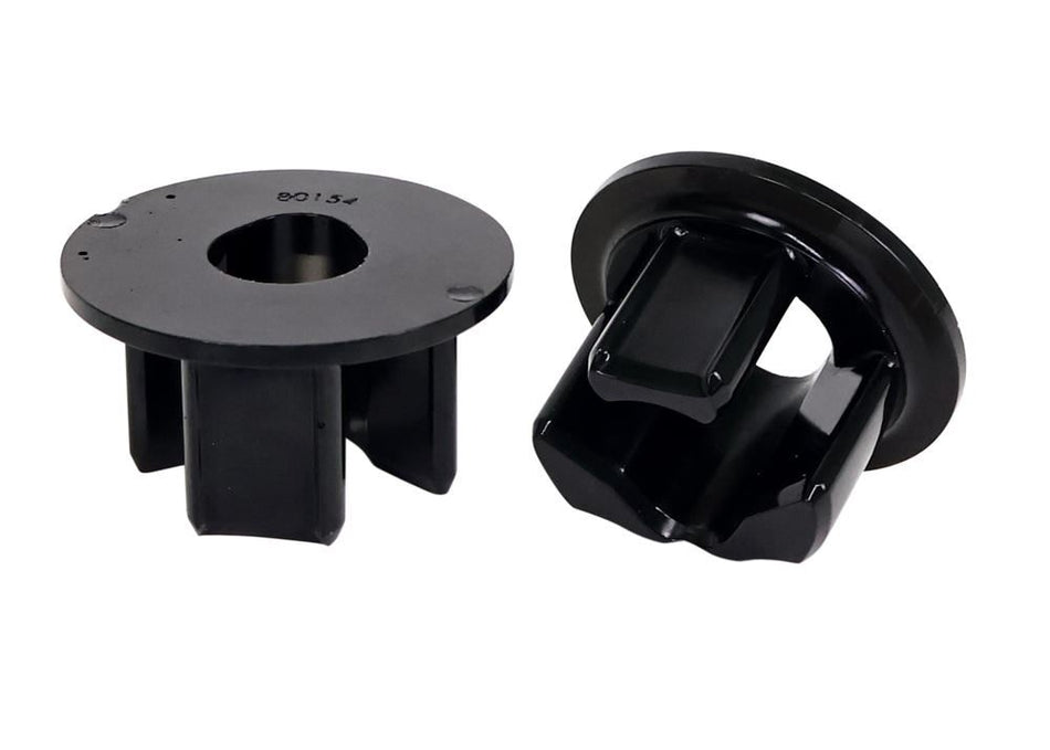 Whiteline Rear Differential Bushing Insert Kit Mazda MX-5 RF Abarth 124 W93581