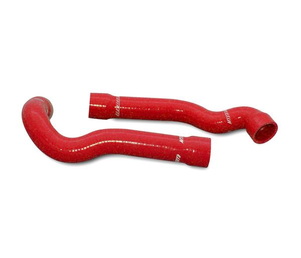 Mishimoto 3-Series Silicone Radiator Hose Kit BMW 325i/325is E36 1992-1999 Red