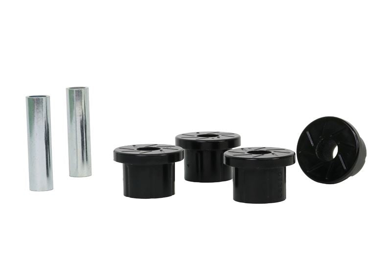 Whiteline Spring Eye Front Bushing Multi-Fit Mazda Isuzu Ford Holden W73383