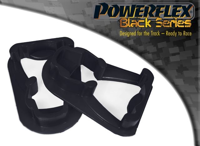 Powerflex Black Series Lower Engine Mount Insert PFF19-1925BLK (1 Included)