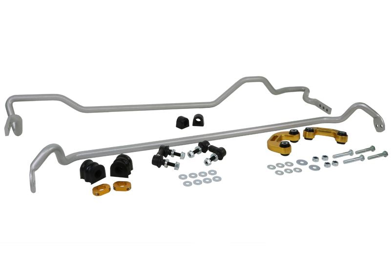Whiteline Suspension Sway Bar Vehicle Kit Subaru Impreza 2000-2008 BSK005
