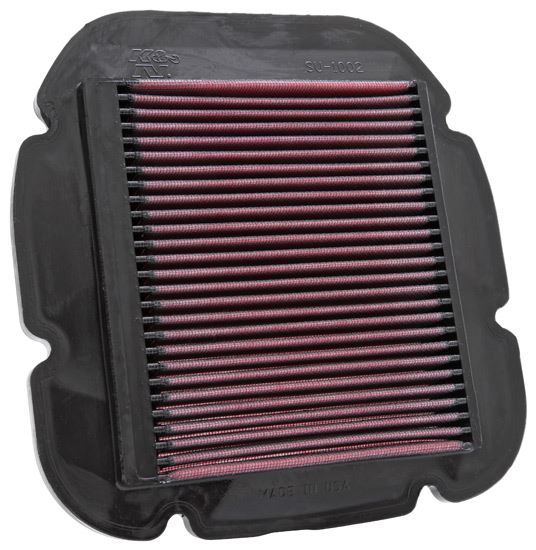 K&N High-Flow Air Filter Performance Oiled Suzuki Dl650A V-Strom Abs 645 07-22