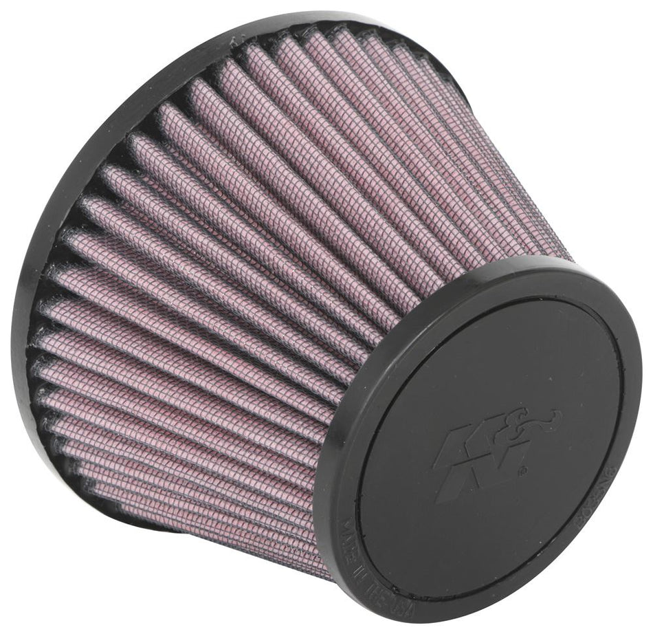 K&N Air Filter High-Flow Performance Washable Reusable Oiled Drop-In Cold Air