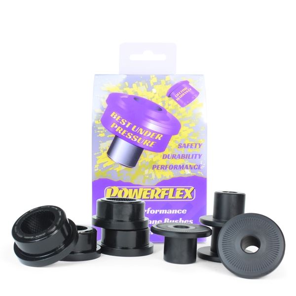 Powerflex Road+Black Series Front Lower Wishbone Front PFF2-101 (2 Included)