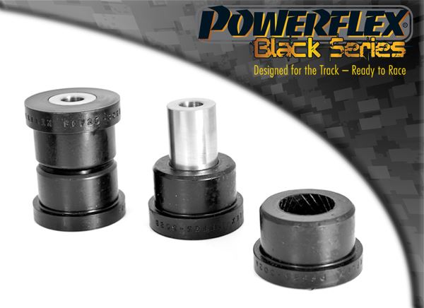 Powerflex Black Series Front Lower Arm Rear Bush PFF25-302BLK (2 Included)