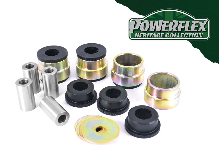 Powerflex Heritage Series Front Lower Wishbone Bush PFF60-301H (4 Included)