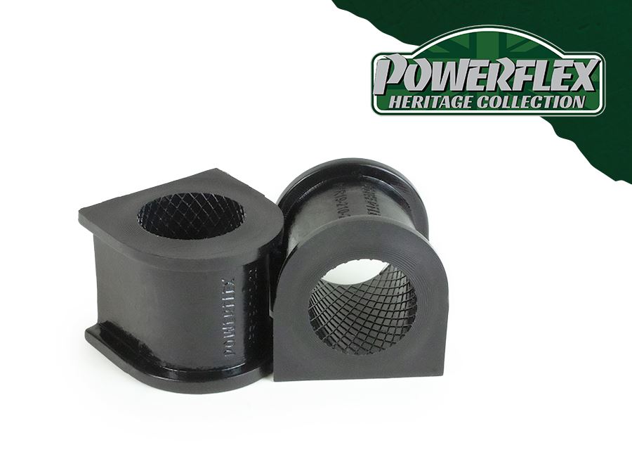 Powerflex Heritage Series Rear Anti-Roll Bar 14mm PFR19-210-14H (2 Included)