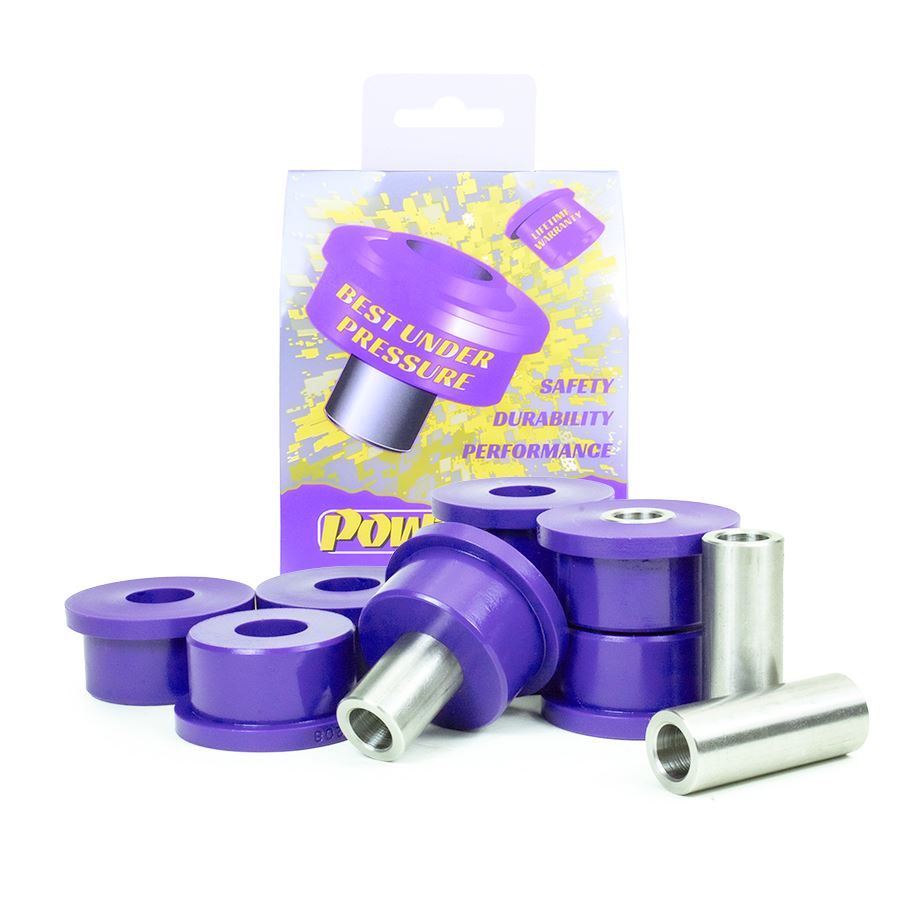Powerflex Road Series Rear Lower Trailing Arm Bush PFR76-208 (4 Included)