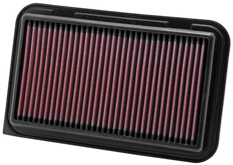 K&N High-Flow Air Filter Performance Suzuki Swift Iv/Wagon R/Splash 1.2 L4 10-17