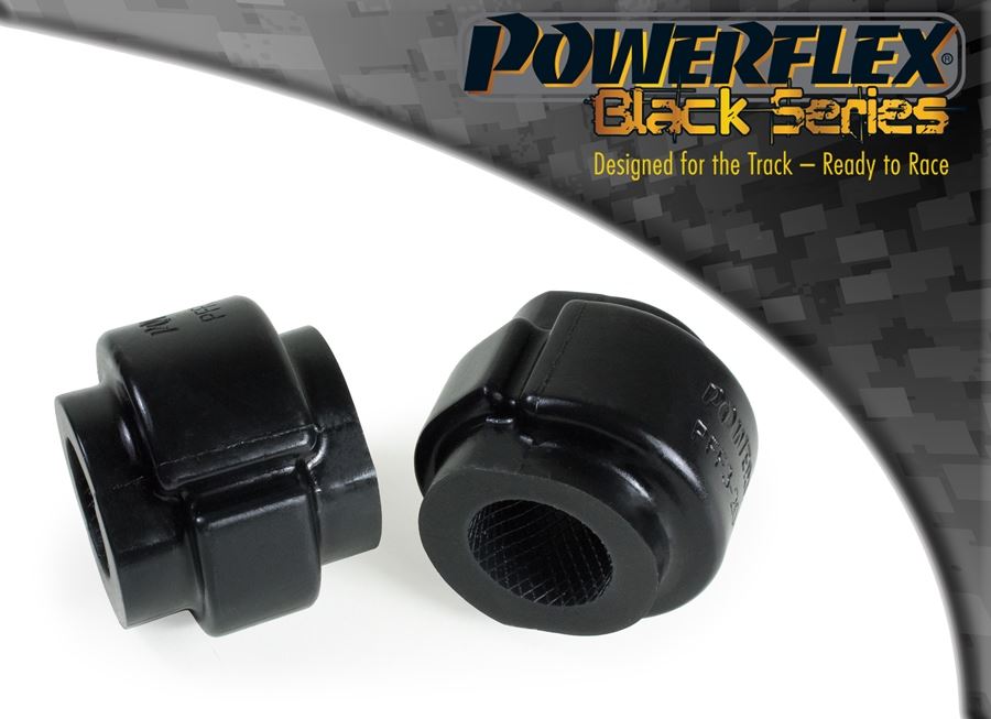Powerflex Black Series Front Anti Roll Bar Bush 28mm PFF3-204-28BLK (2 Included)