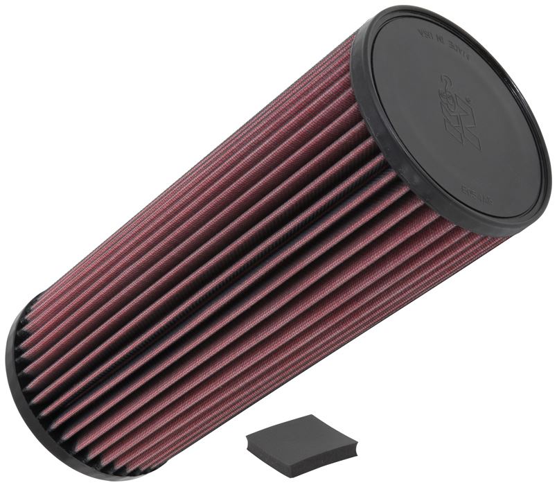 K&N High-Flow Air Filter Performance Gmc Savana 1500/Savana 2500 4.3 V6 01-07