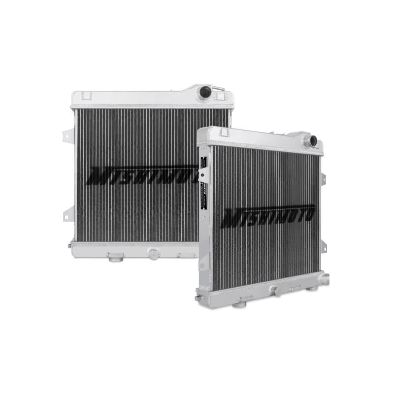Mishimoto Performance Radiator BMW M3 E30 88-91 Direct Fit Upgrade