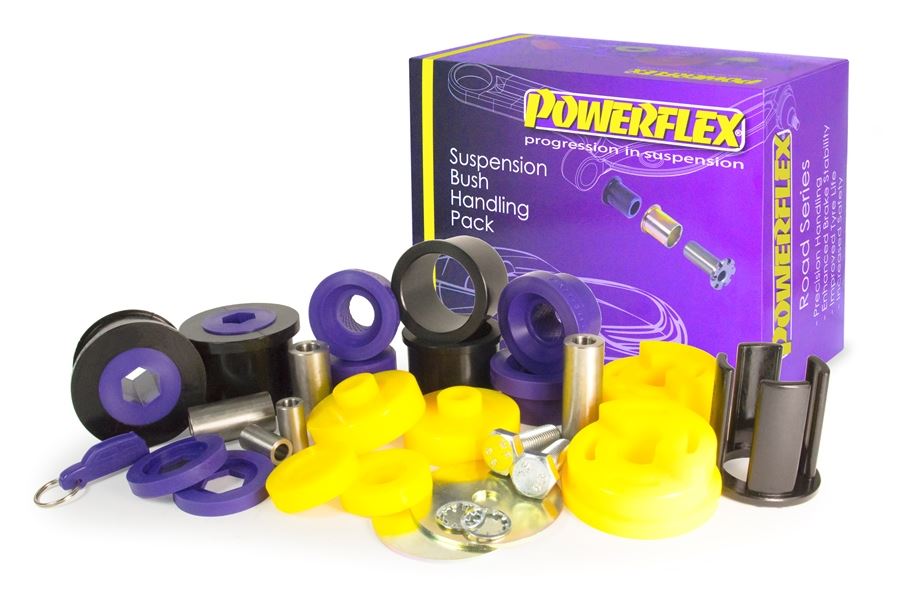 Powerflex Road Series Mini Gen 1 (2003-2006) PF5K-1004 (1 Included)
