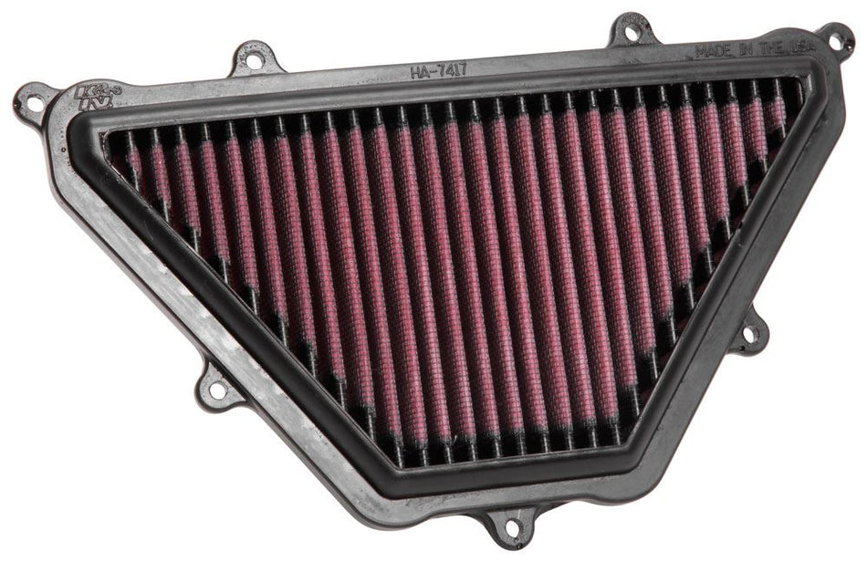 K&N High-Flow Air Filter Performance Washable Oiled For Honda X-Adv750 745 17-20