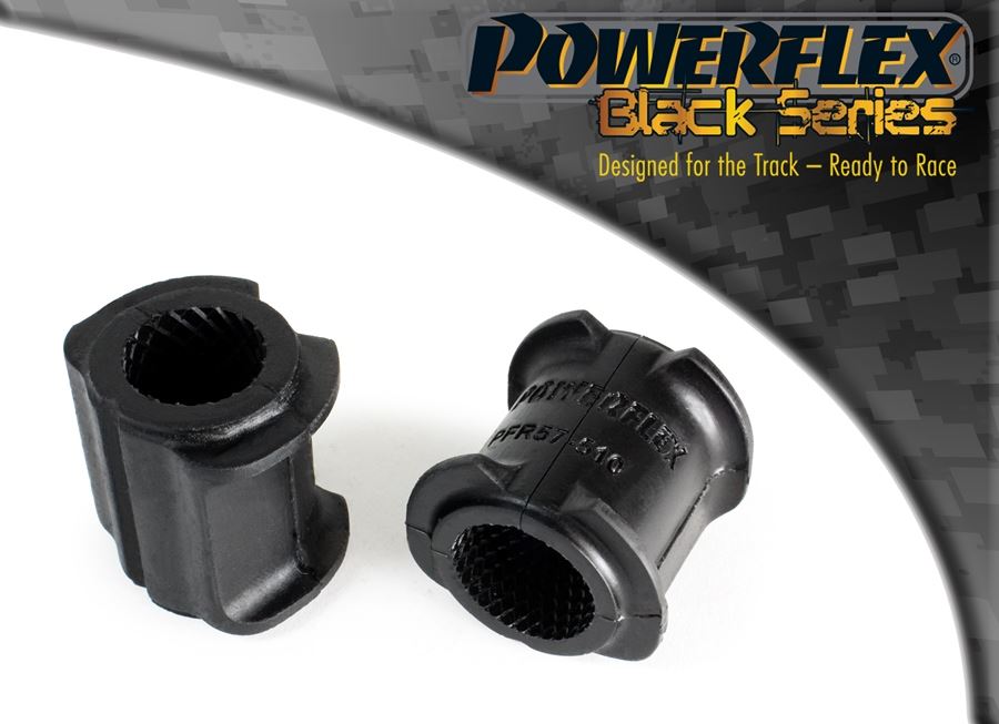 Powerflex Black Series Rear Anti Roll Bar Bush 22mm PFR57-510-22BLK (2 Included)
