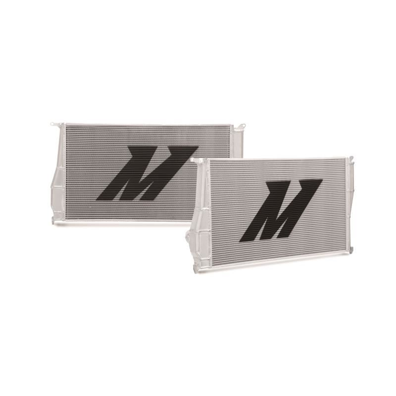 Mishimoto 3-Series N54, N55 Performance Radiator BMW 335i/335xi E9X 07-13