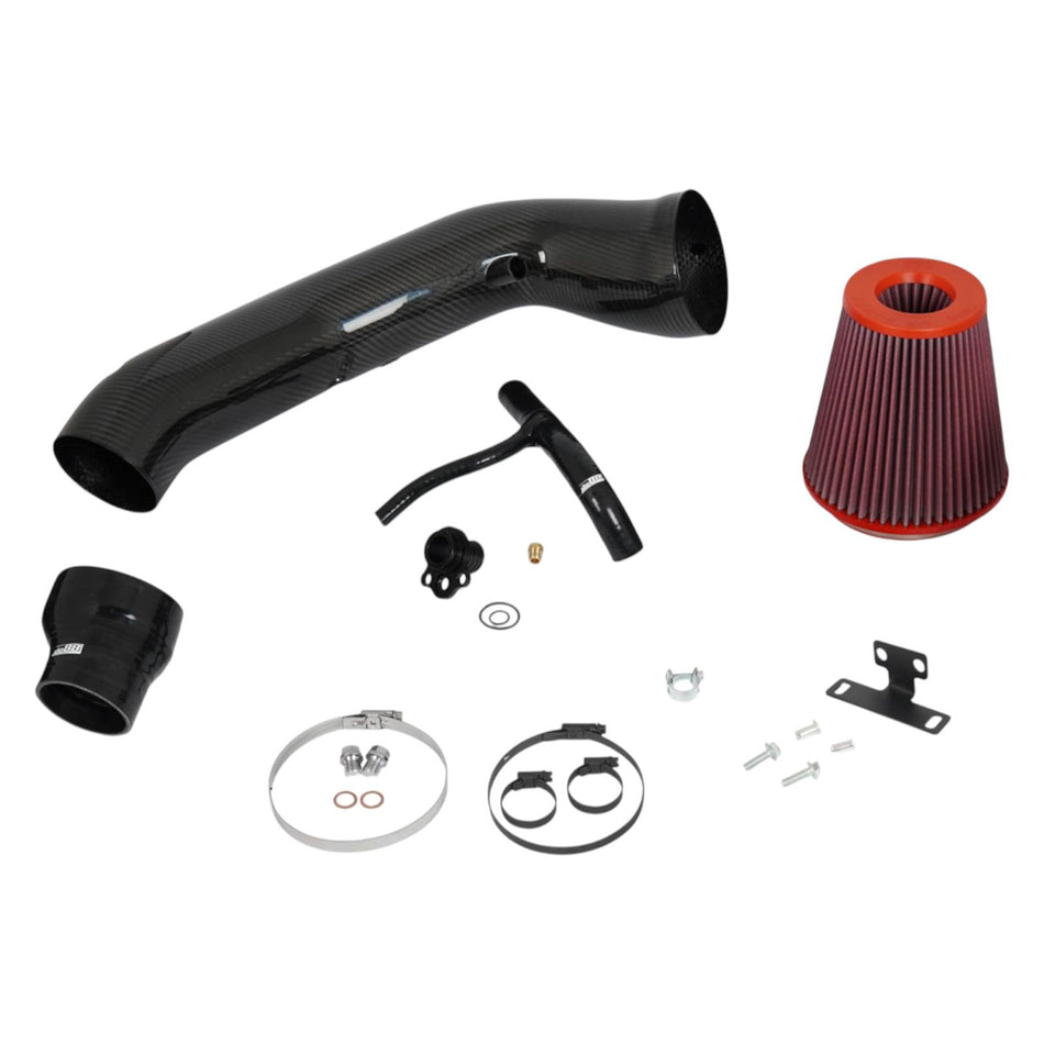 do88 Performance BeastFlow Open Air Intake Kit for Audi RS3 8V 8Y TT RS 8S 2.5TFSI