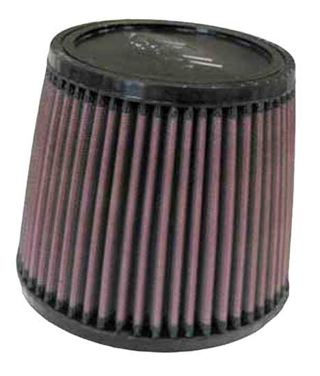 K&N Air Filter High-Flow Performance Washable Reusable Oiled Drop-In Cold Air