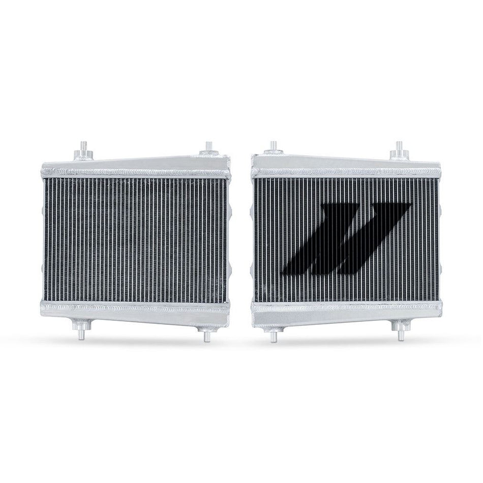 Mishimoto Performance Auxiliary Radiators BMW M3/M4/M2 G8X 21-25 Direct Fit