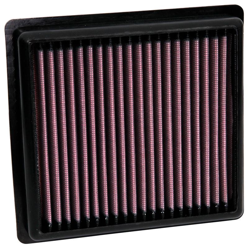 K&N High-Flow Air Filter Performance Oiled For Toyota C-Hr Hybrid 2.0 L4 19-24