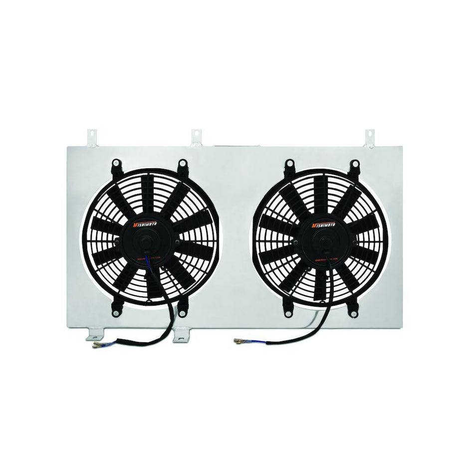 Mishimoto Performance Fan Shroud Kit Toyota Supra 1986-1992 Direct Fit Upgrade