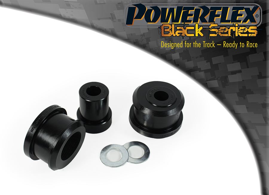 Powerflex Black Series Front Wishbone Rear Bush PFF5-4601XIBLK (2 Included)