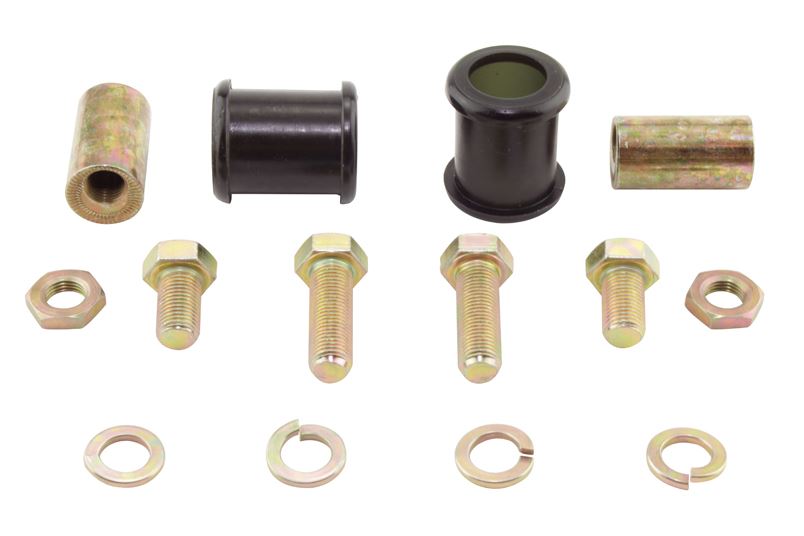 Whiteline Control Arm Upper Rear Inner Bushing Nissan 180SX 200SX 1988-08 W62544