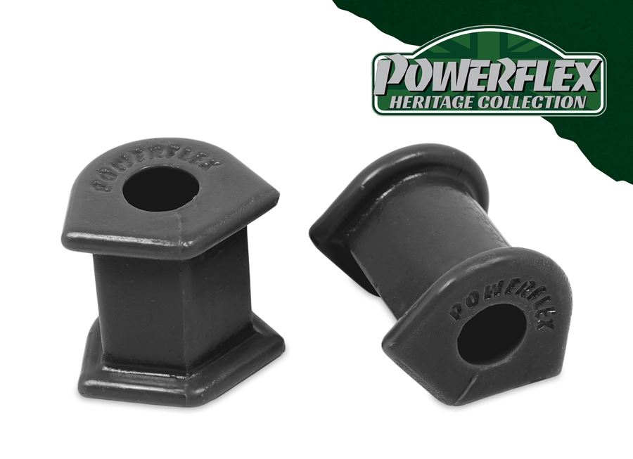 Powerflex Heritage Front Anti Roll Bar (03-05) 15mm PFF1-804-15H (2 Included)