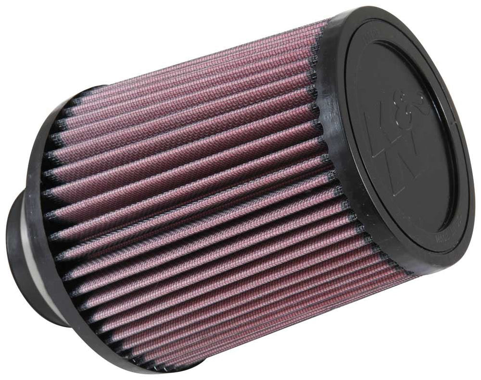 K&N Air Filter High-Flow Performance Washable Reusable Oiled Drop-In Cold Air